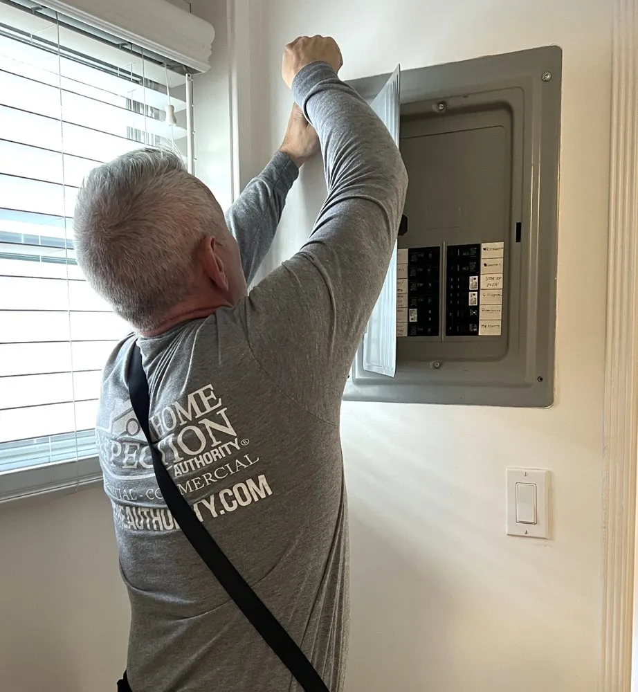 Slide of Home Inspection Authority