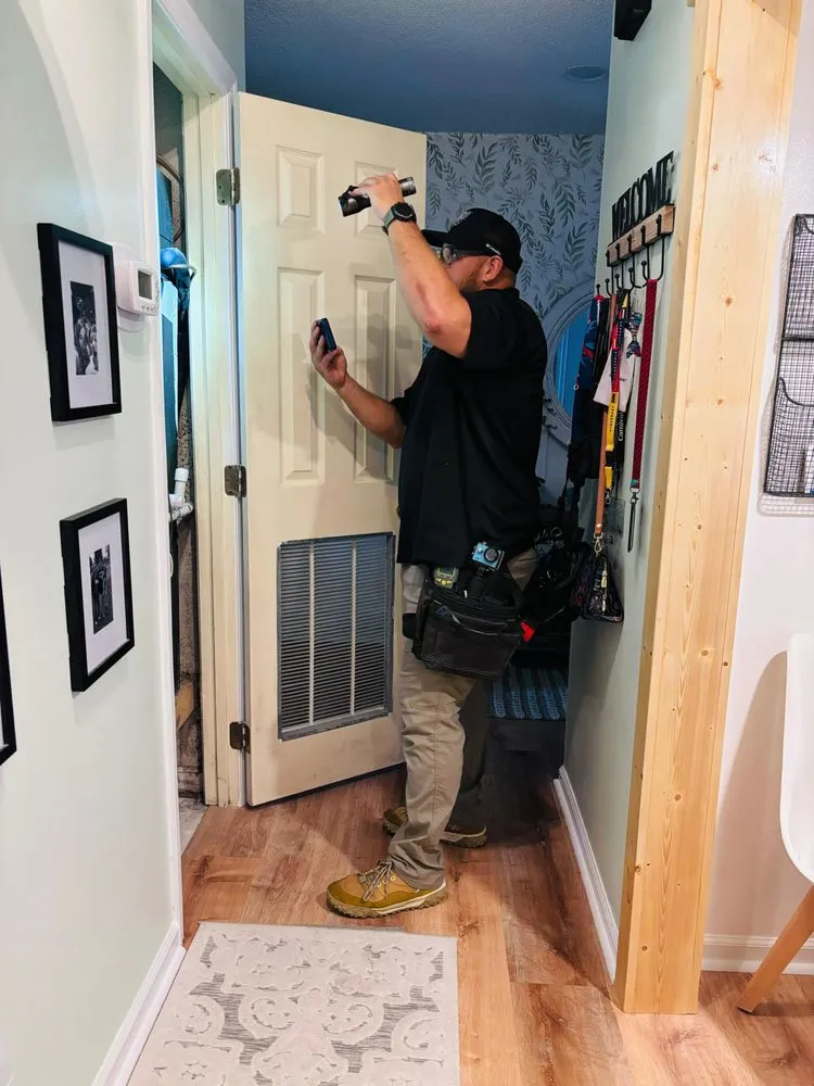 Slide of Home Inspections and Solutions