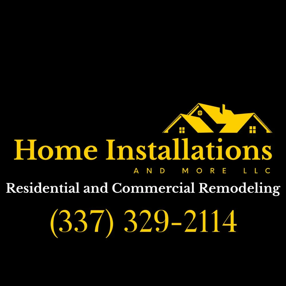 Slide of Home Installations and More