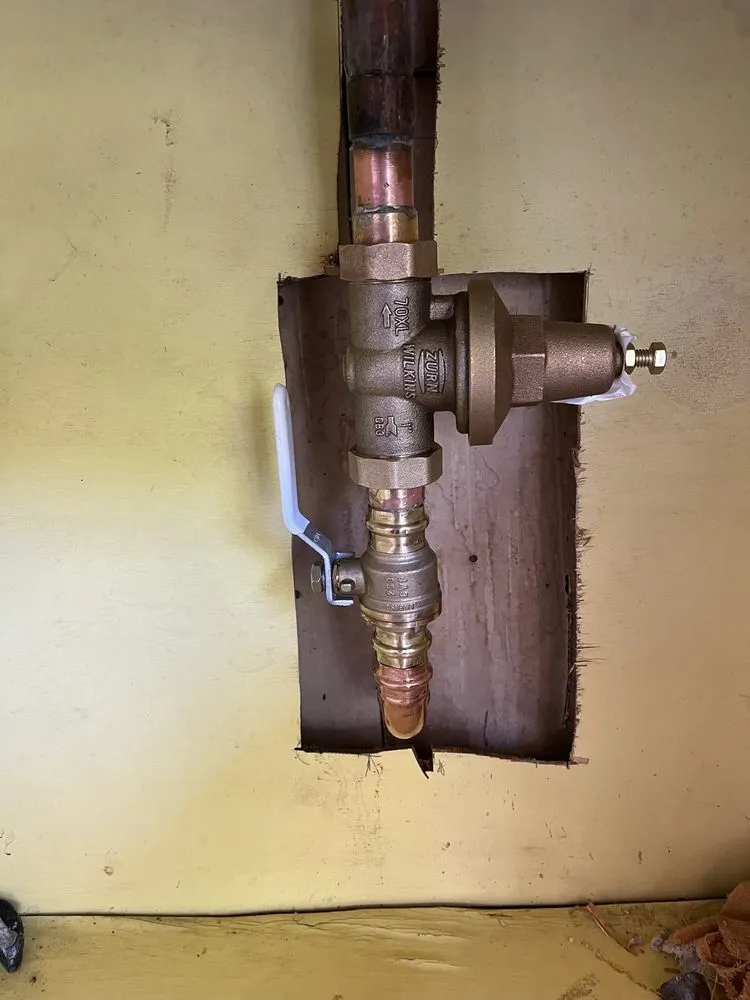 Slide of Home Leak and Drain Solutions