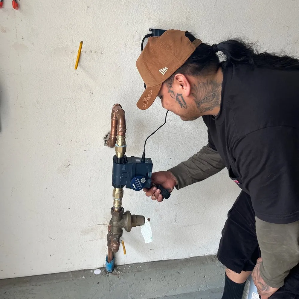 Slide of Home Leak and Drain Solutions