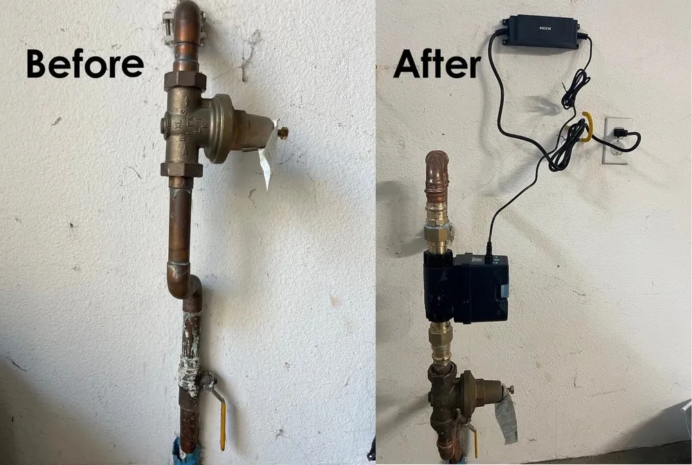 Slide of Home Leak and Drain Solutions