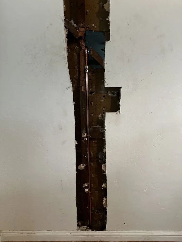 Slide of Home Leak and Drain Solutions