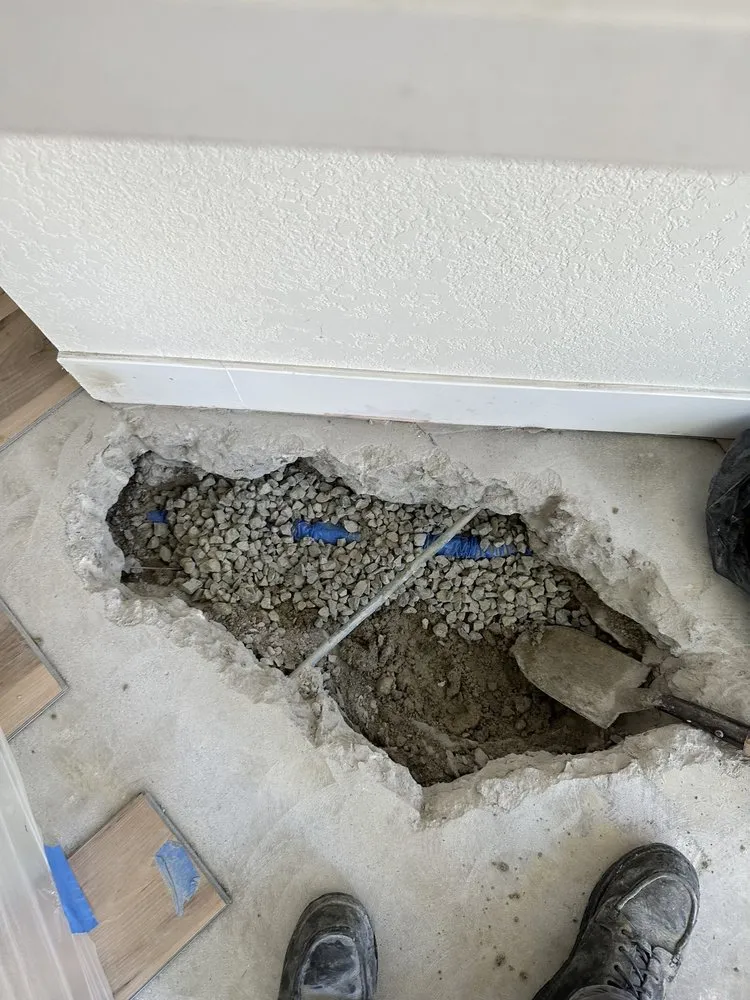 Slide of Home Leak and Drain Solutions