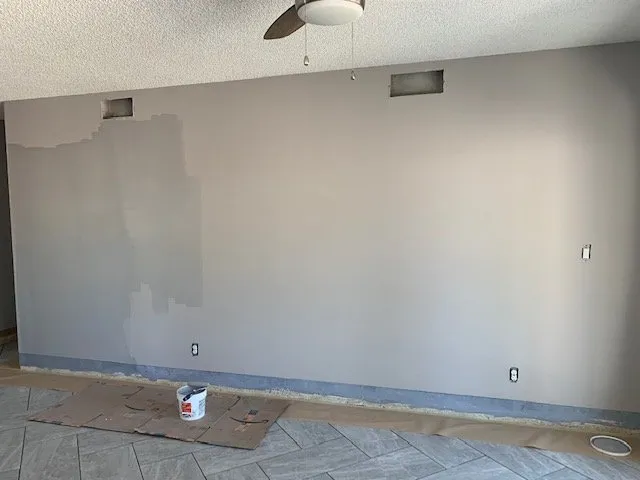 Slide of Home Maintenance and Handyman Services