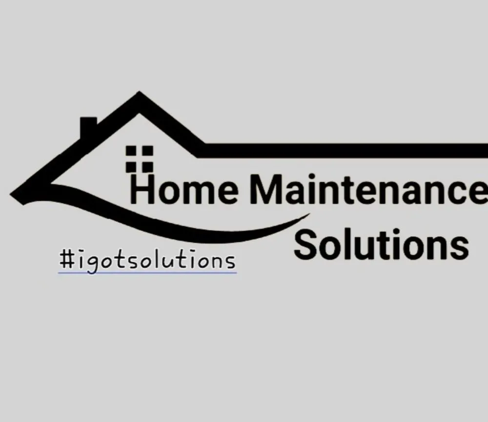 Slide of Home Maintenance Solutions