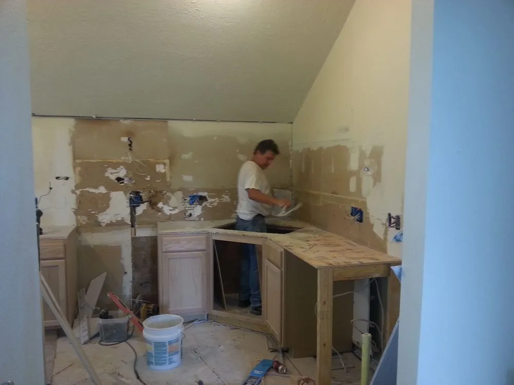 Slide of Home Menders