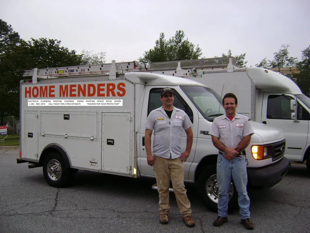 Slide of Home Menders