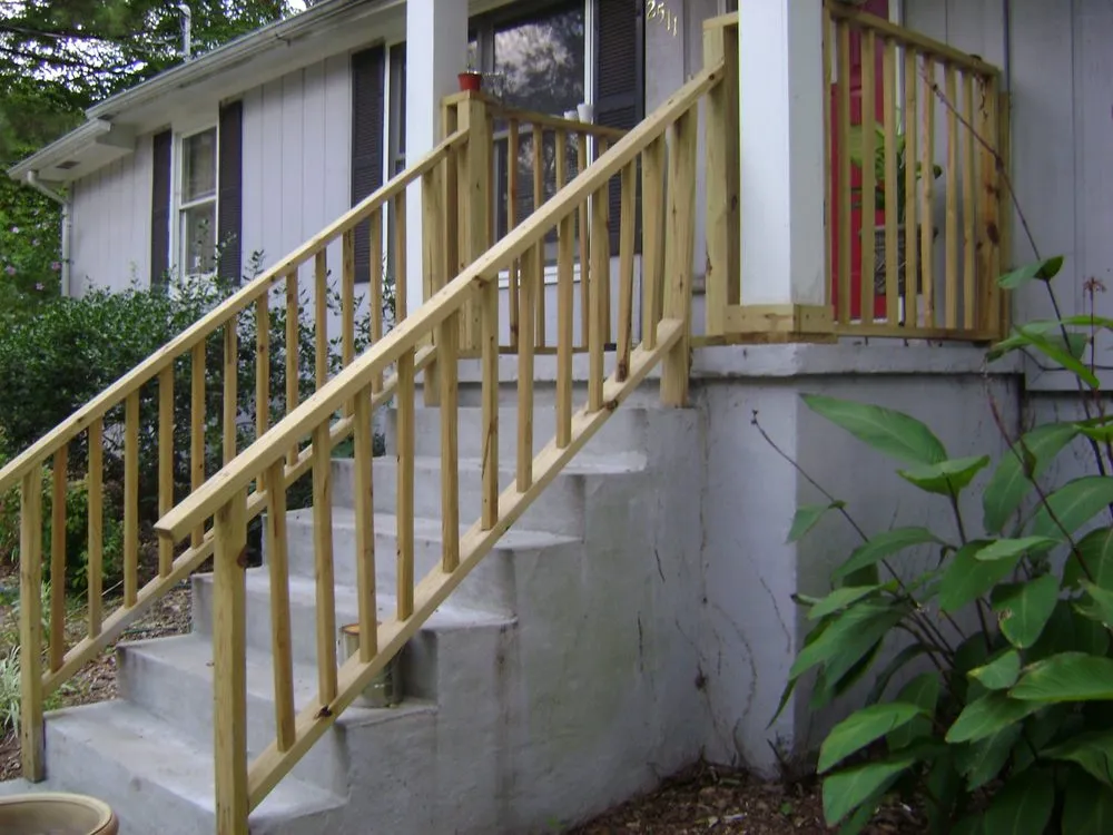 Slide of Home Menders