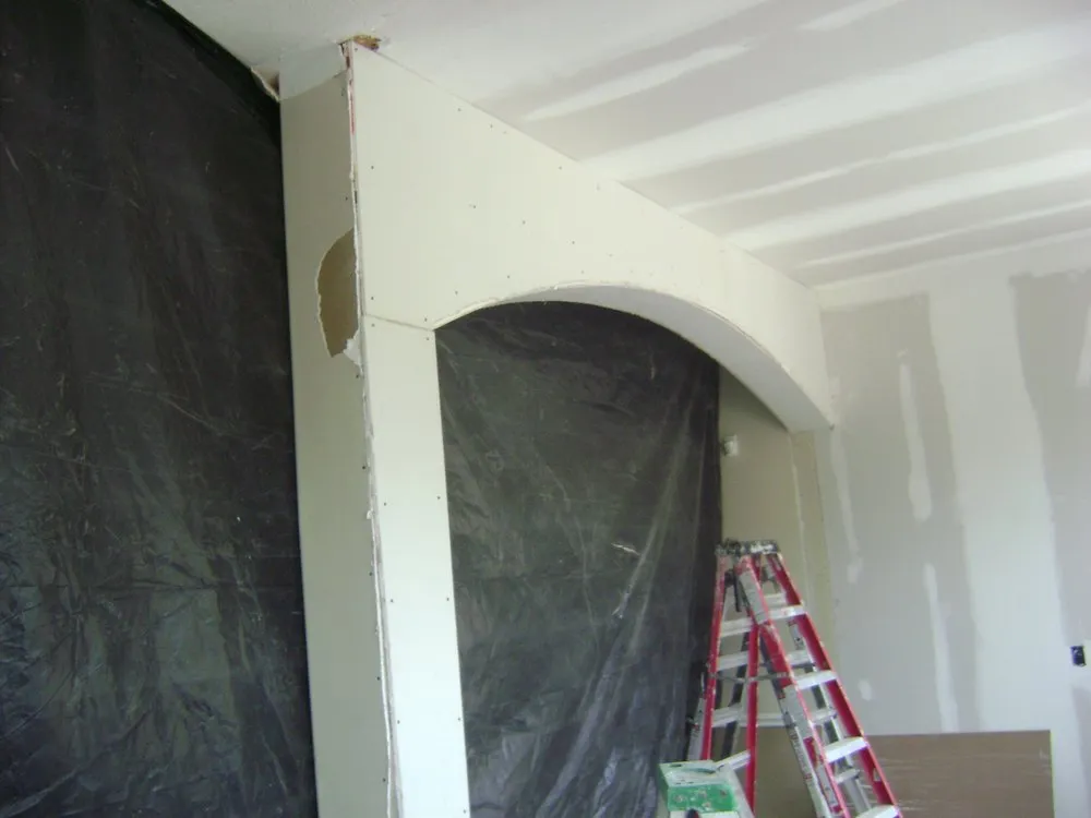 Slide of Home Menders