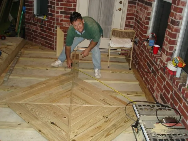 Slide of Home Menders