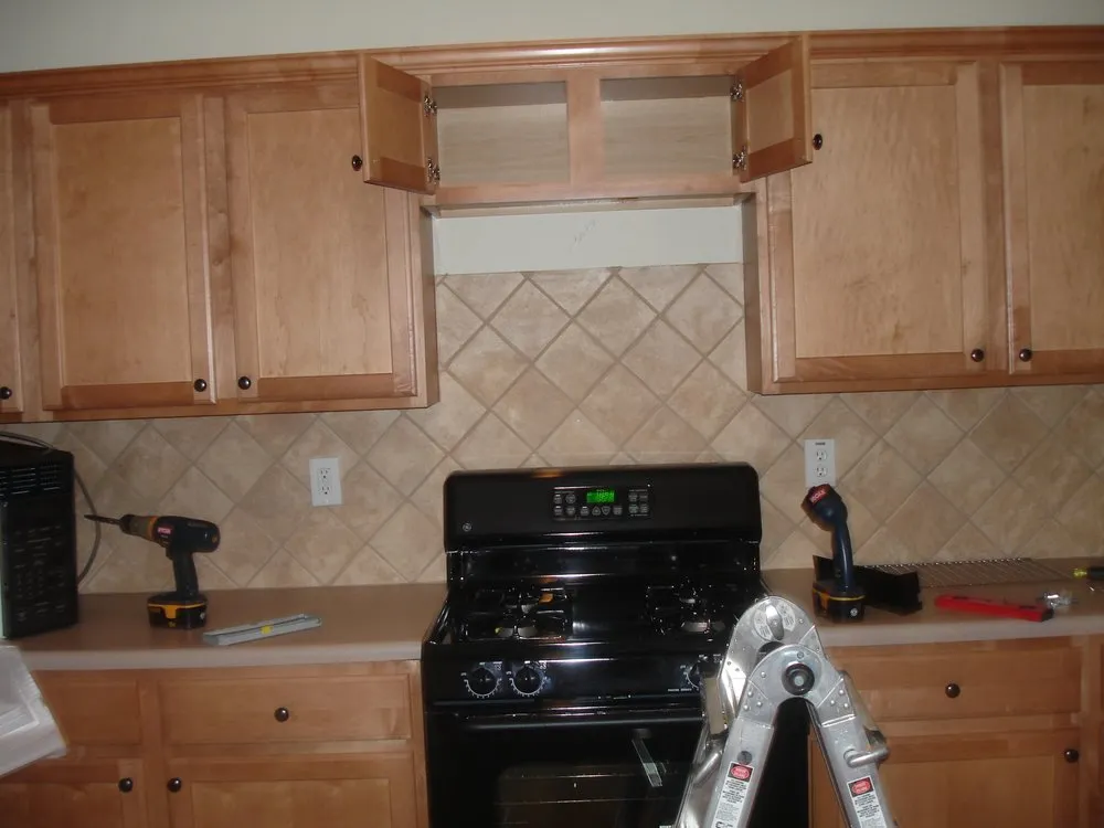 Slide of Home Menders