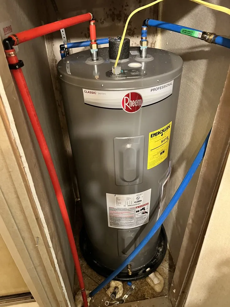 Slide of Home Plumbing Hero