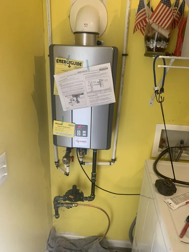 Slide of Home Plumbing Hero