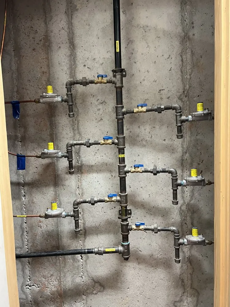 Slide of Home Plumbing Hero