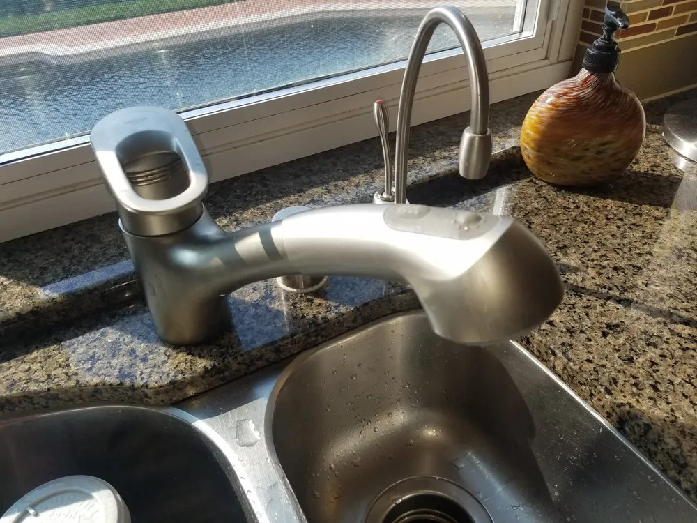 Slide of Home Plumbing