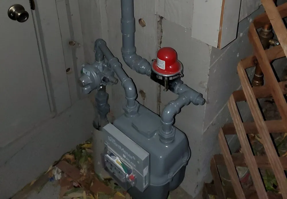 Slide of Home Plumbing