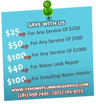 Home Plumbing Service Logo