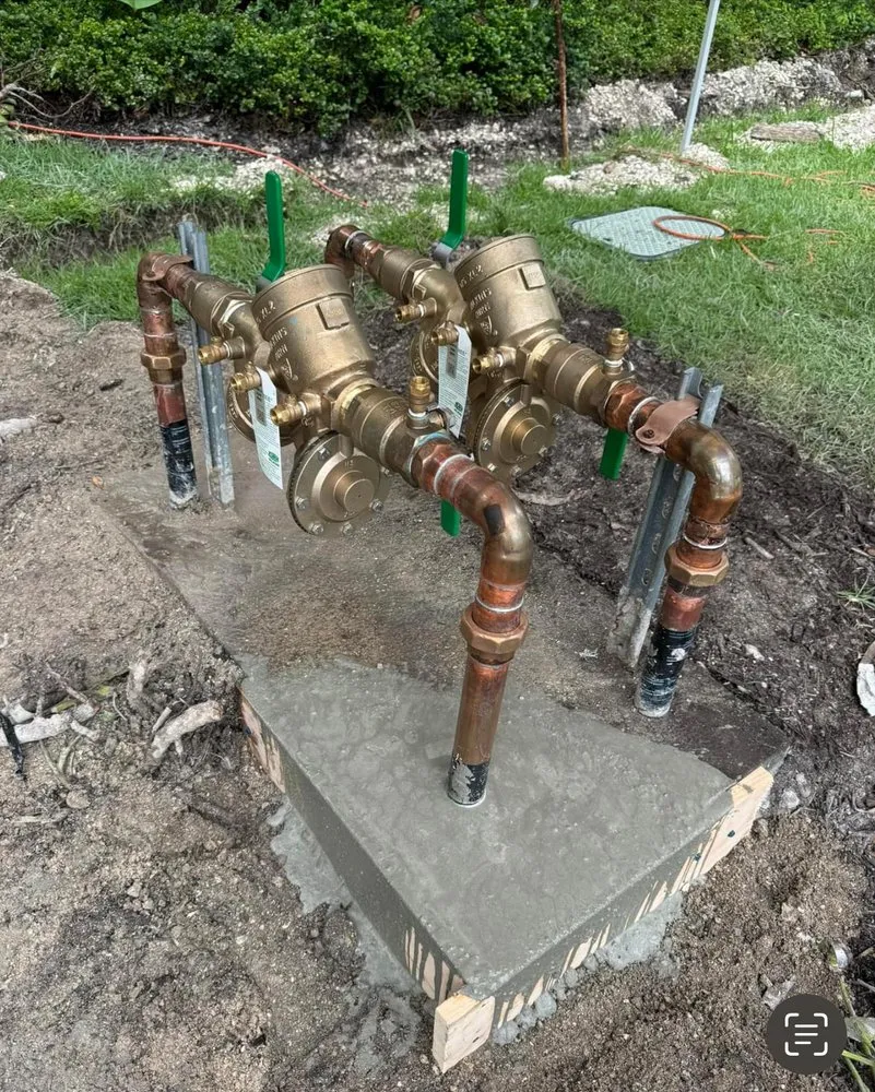 Slide of Home Plumbing Services