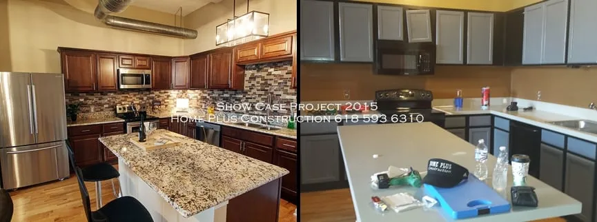 Expert water heater service service in Ofallon, IL - Home Plus Construction