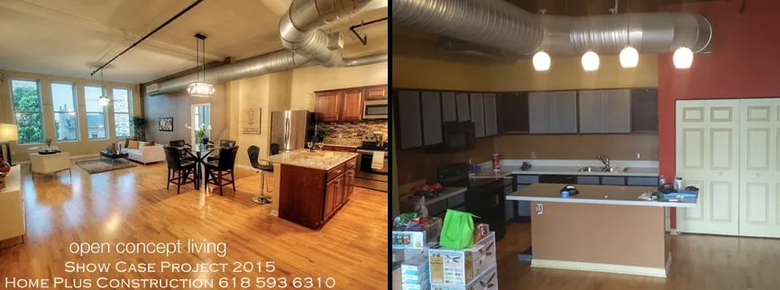 Emergency drain cleaning experts serving Ofallon, IL - Home Plus Construction