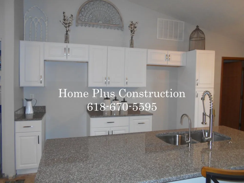 Top-rated emergency plumbing in Ofallon, IL by Home Plus Construction