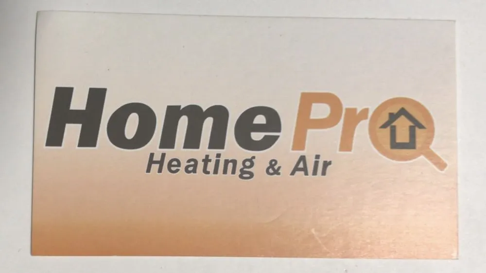 Slide of Home Pro Heating and Air