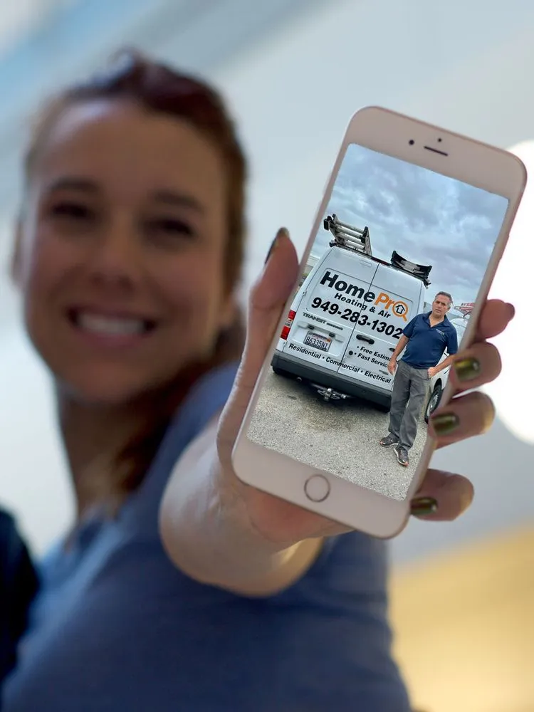 Slide of Home Pro Heating and Air