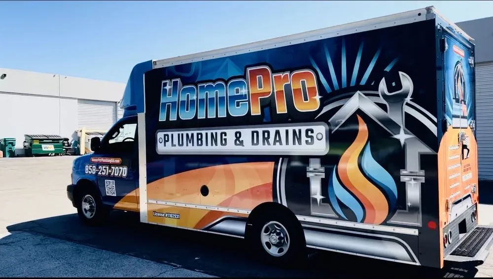 Slide of Home Pro Plumbing