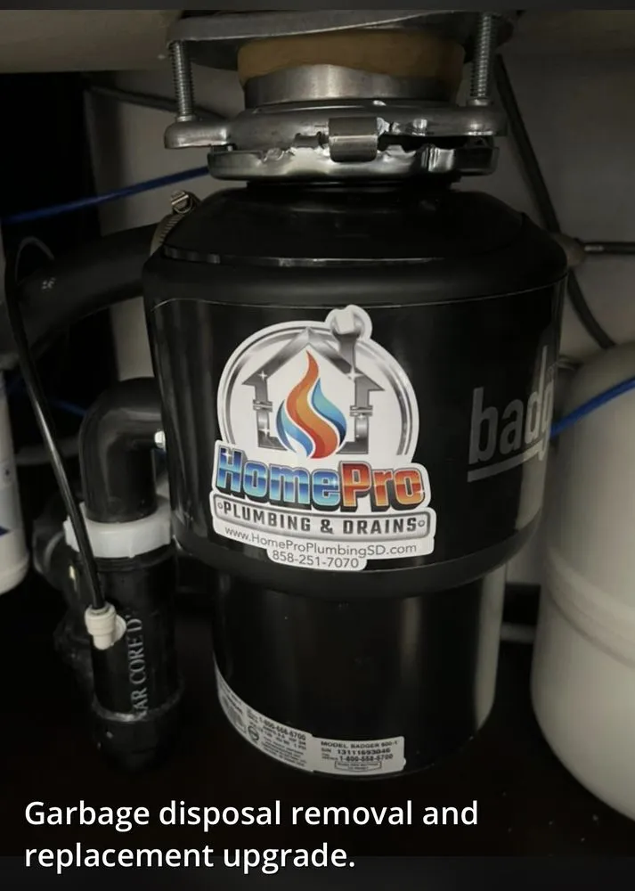 Slide of Home Pro Plumbing