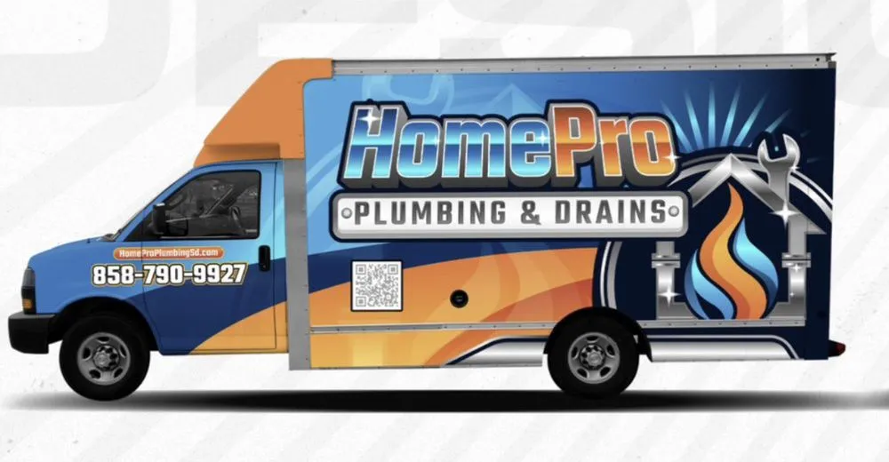 Slide of Home Pro Plumbing