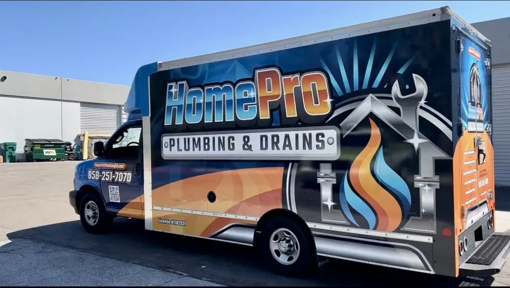 Slide of Home Pro Plumbing