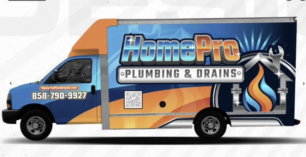 Slide of Home Pro Plumbing