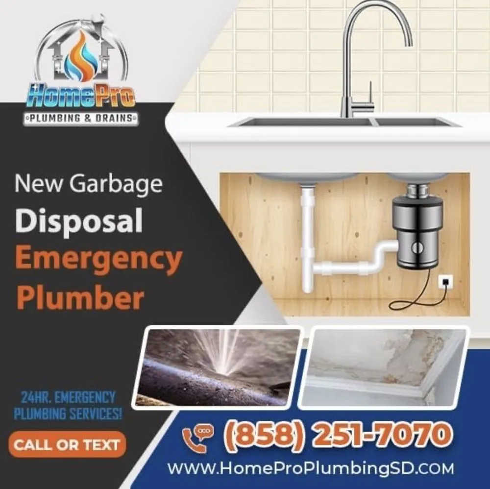 Slide of Home Pro Plumbing
