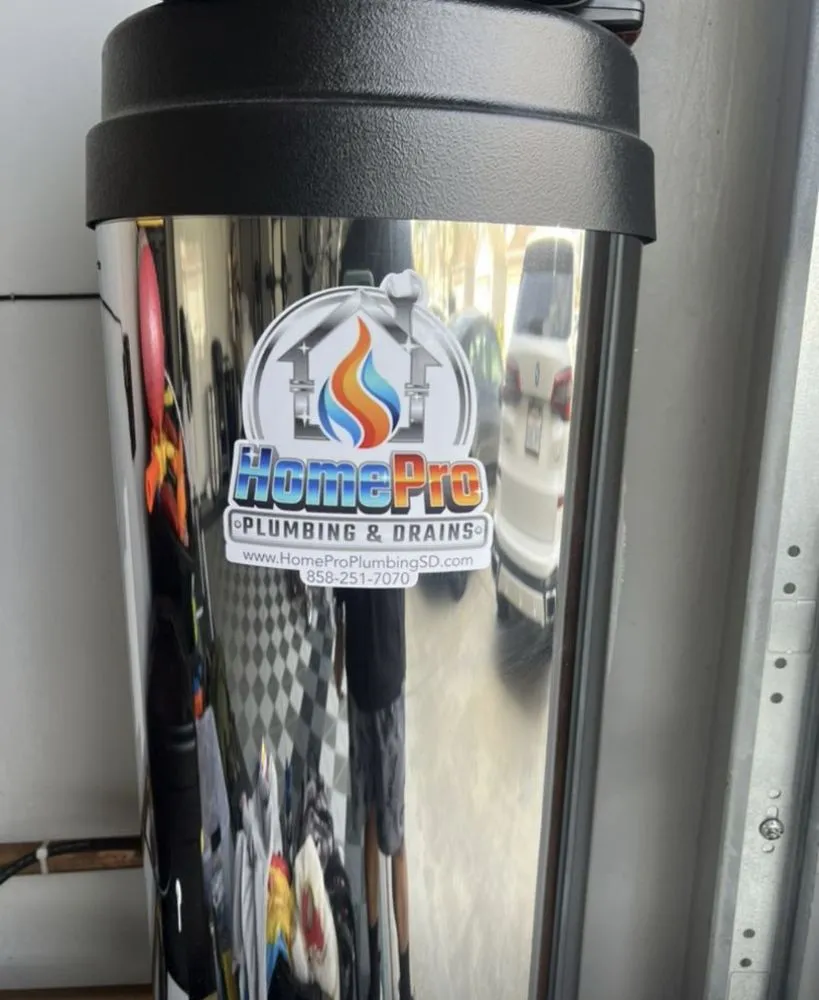 Slide of Home Pro Plumbing