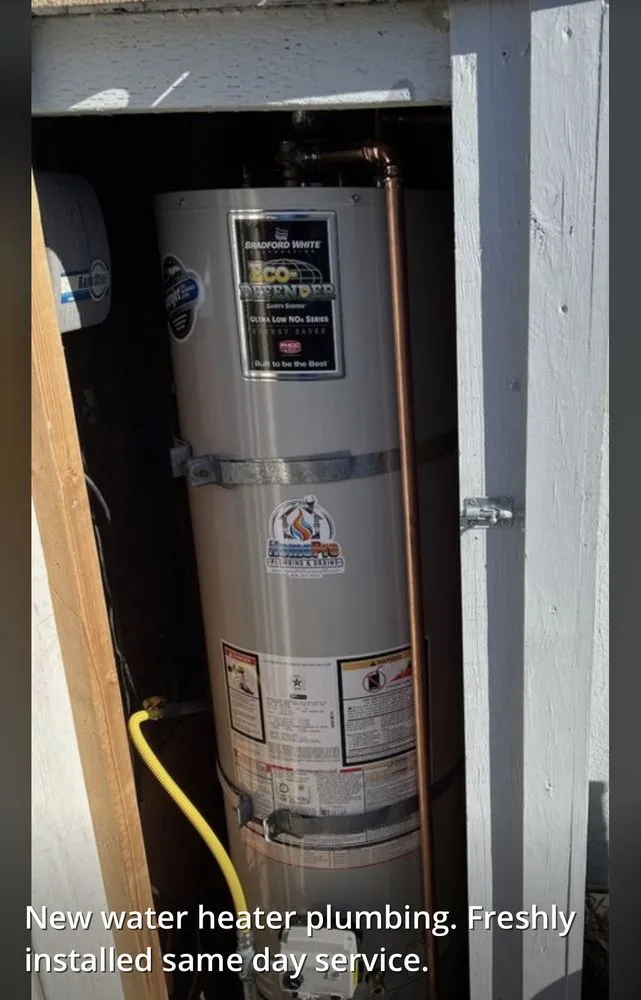 Slide of Home Pro Plumbing