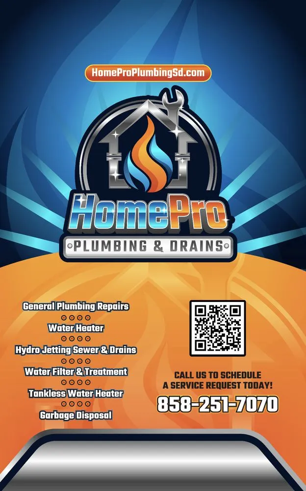 Slide of Home Pro Plumbing
