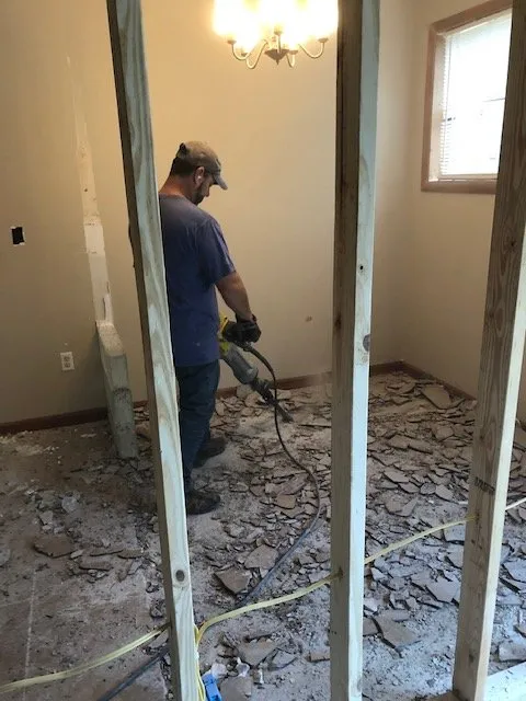 Slide of Home Pros Express