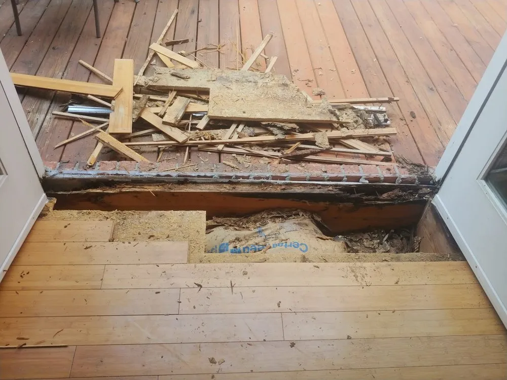 Slide of Home Pros Express