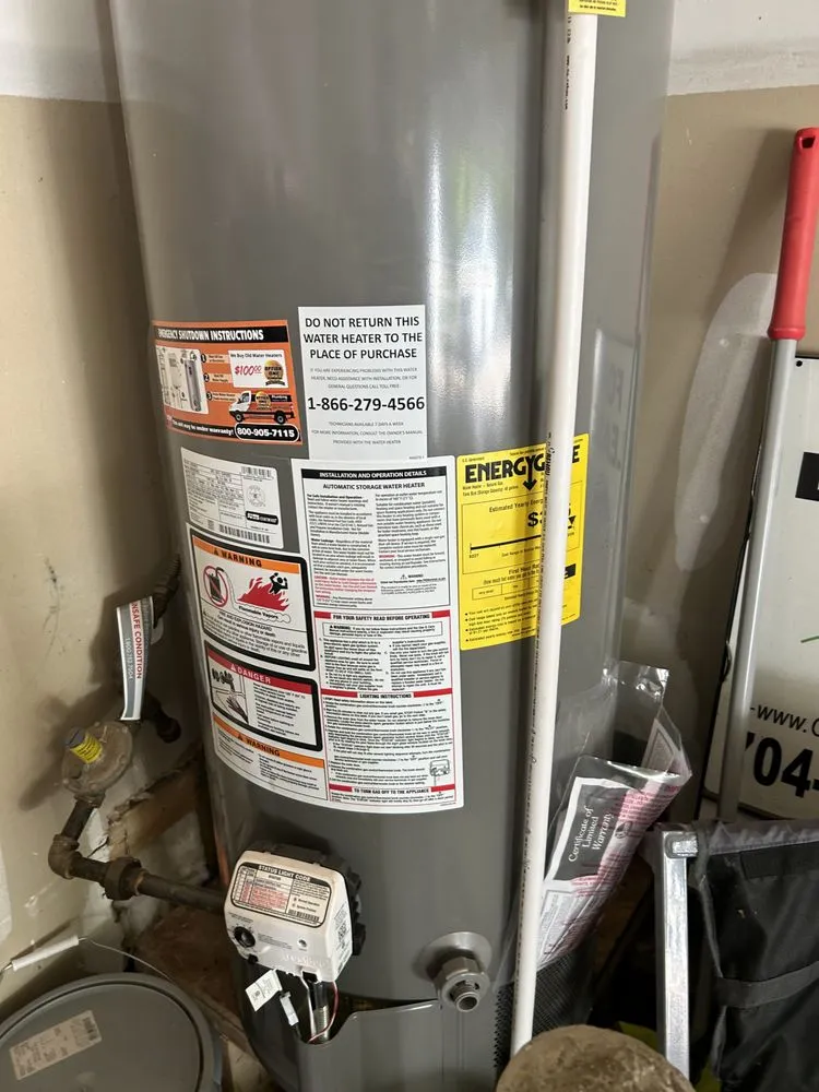 Slide of Home Pros Plumbing Company