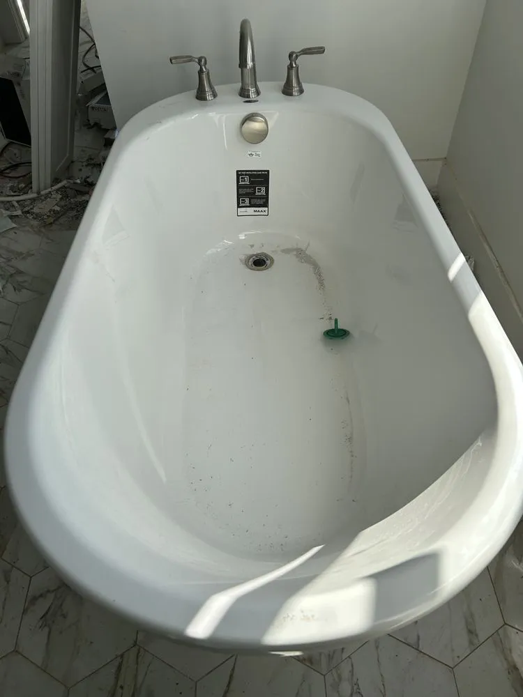 Slide of Home Pros Plumbing Company