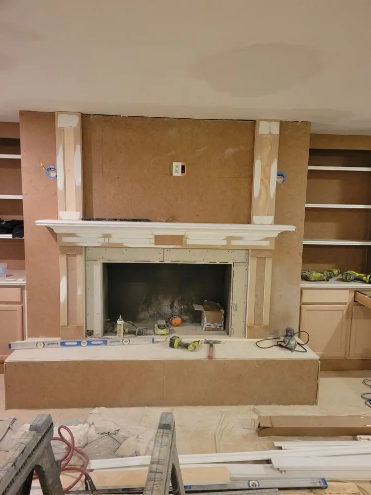 Slide of Home Remodel Services