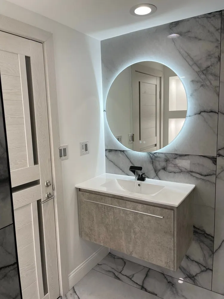 Slide of Home Renovation & Design