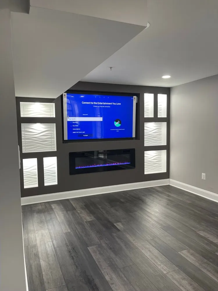 Slide of Home Renovation & Design