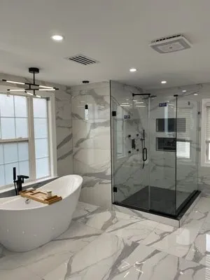 Home Renovation & Design Logo