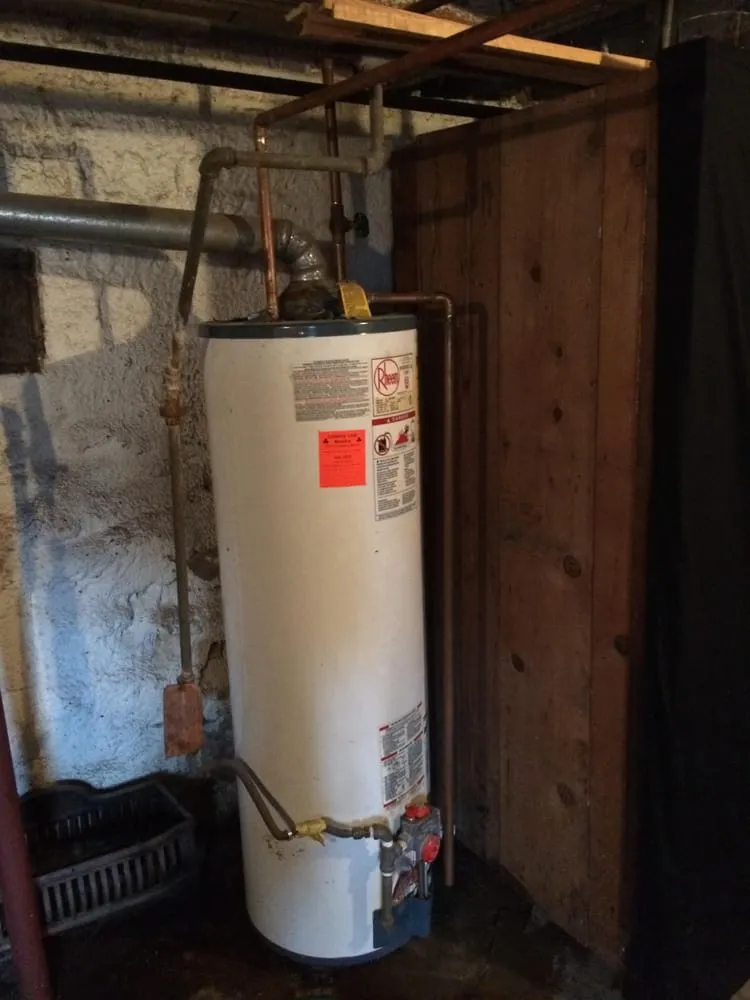 Slide of Home Renovation Crew