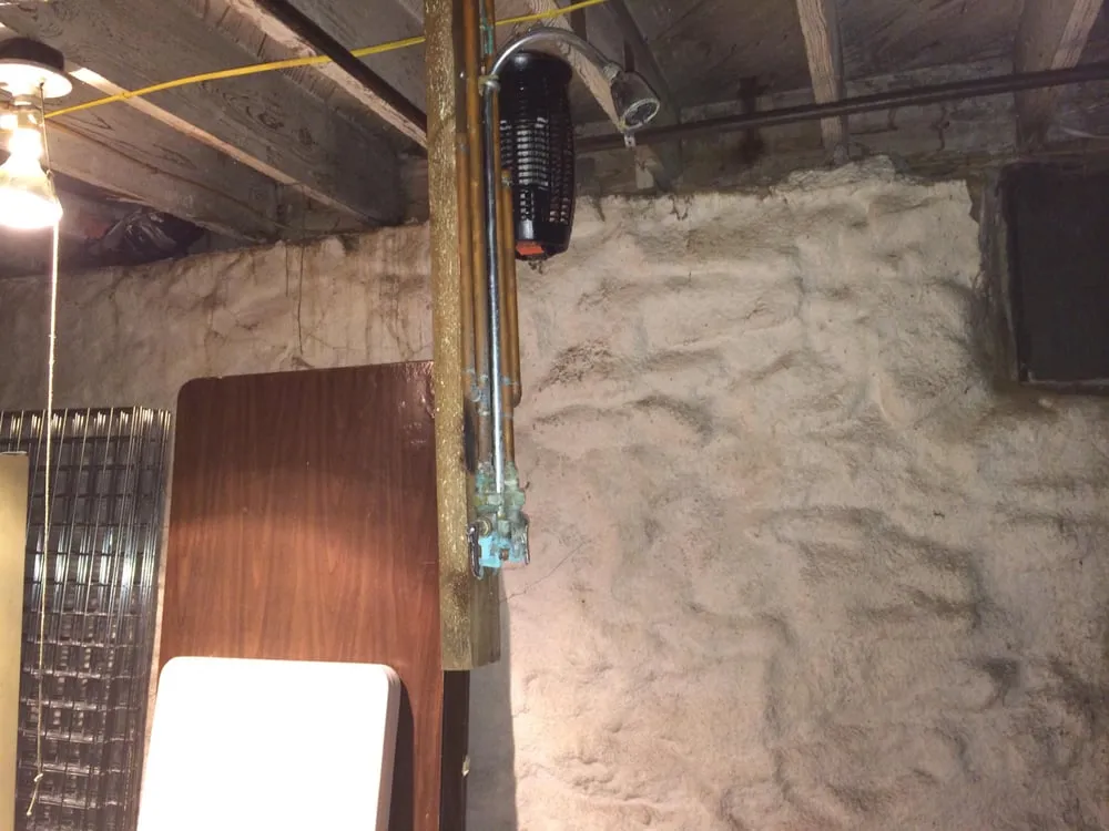 Slide of Home Renovation Crew