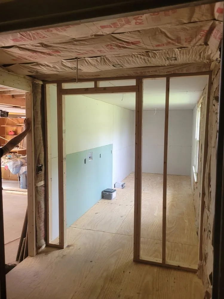 Slide of Home Renovation Services