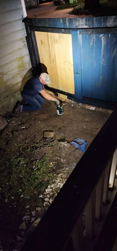 Slide of Home Repairs