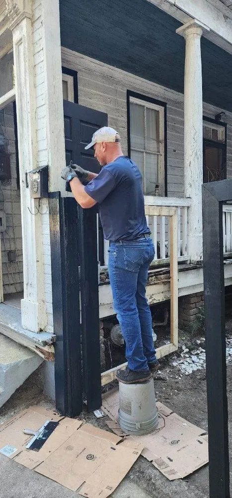 Slide of Home Repairs